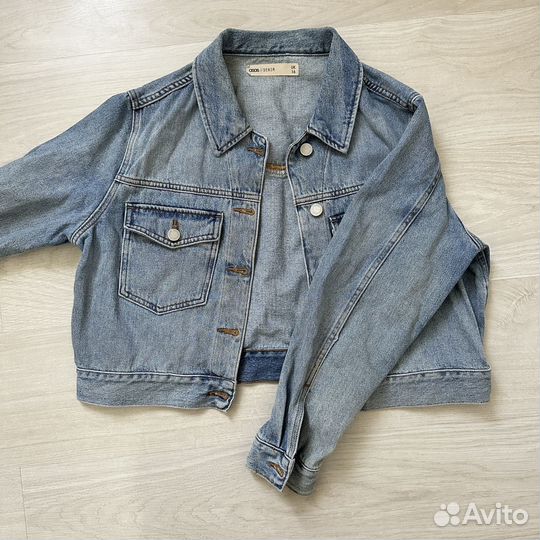Джинсовая куртка ASOS