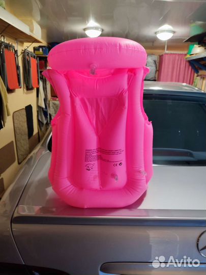 Спасательный жилет детский