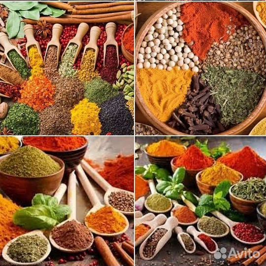 Восточные Приправы и специи