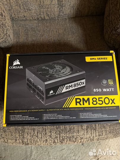 Блок питания для пк 850w corsair