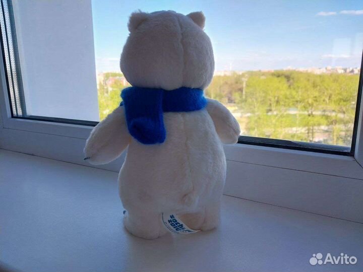 Белый медведь, Олимпиада 2014 в Сочи