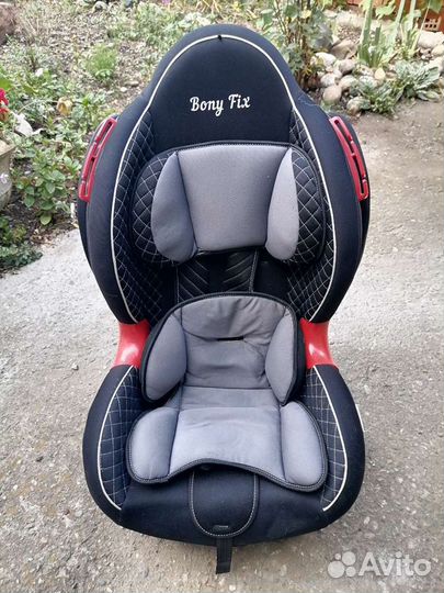 Детское автокресло 9 до 18 кг