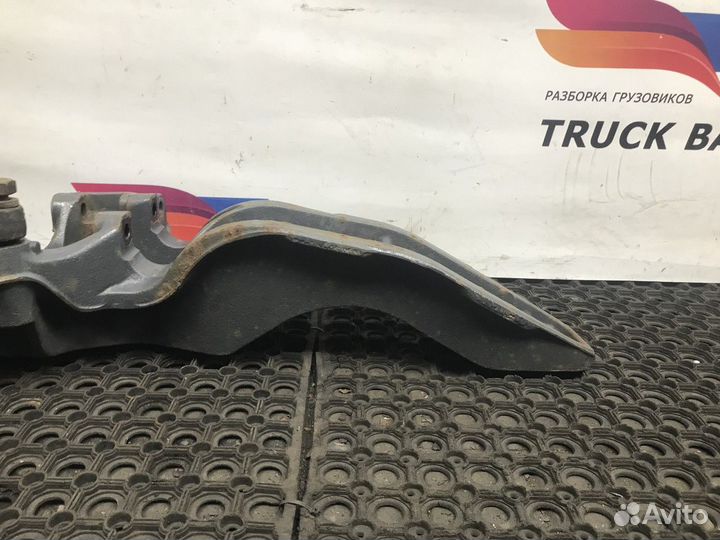 Кронштейн пневморессоры левый Volvo FH, Volvo FM