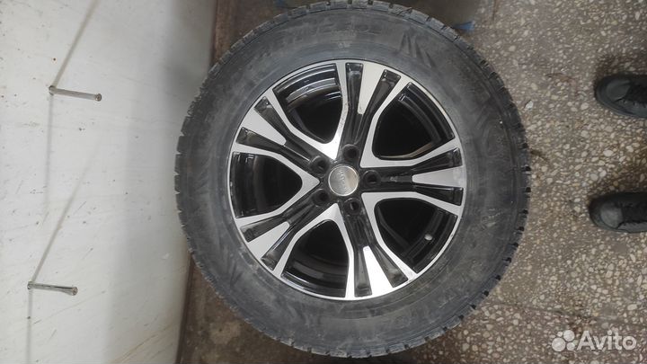 Dunlop Grandtrek Ice 02 225/65 R17 106T