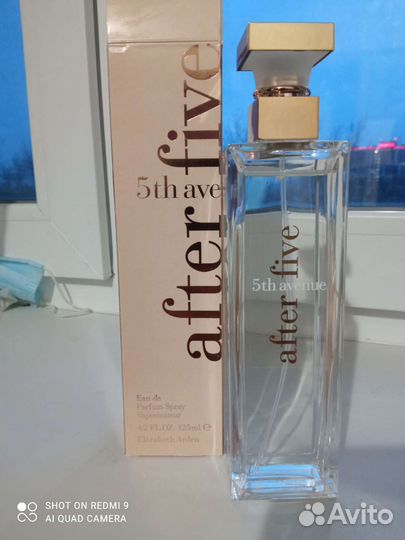 Туалетная вода