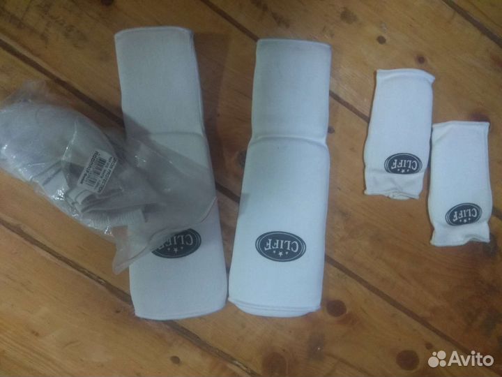 Защита голени для единоборств