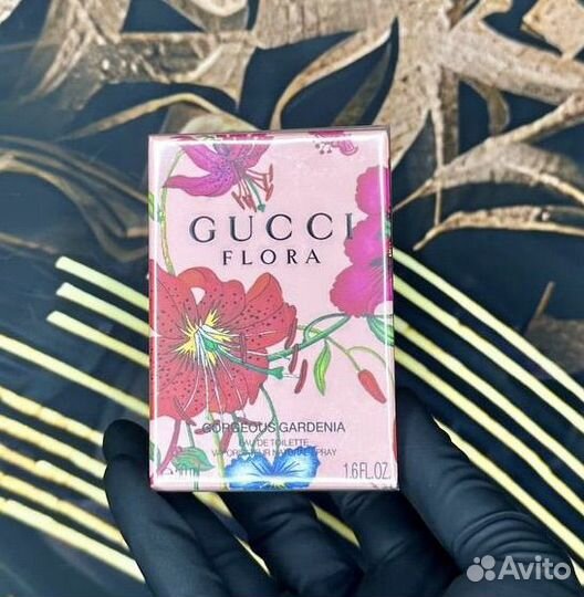 Gucci Flora Gorgeous Gardenia