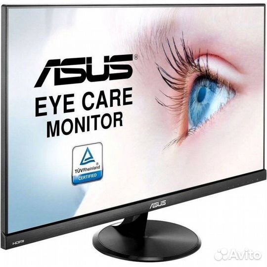 Монитор Asus 27' FullHD /IPS/hdmi/DVI/Динамики