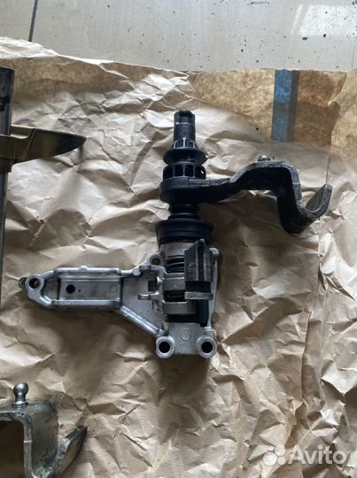 Механизм переключения передач ситроен джампер