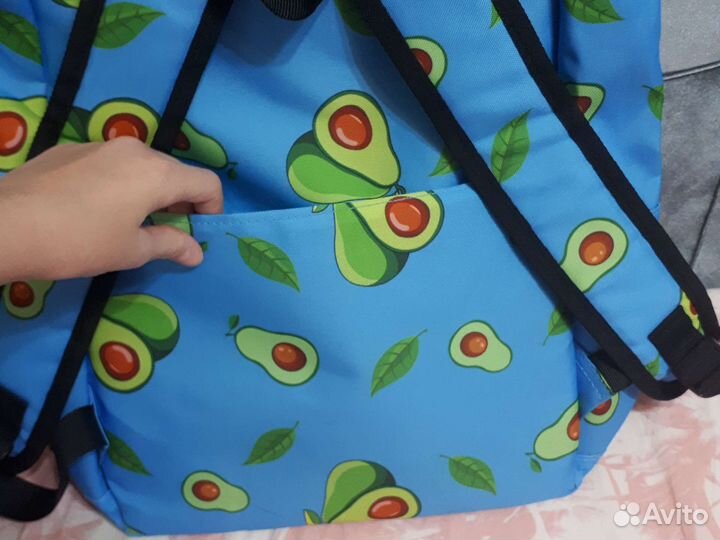 Рюкзак школьный