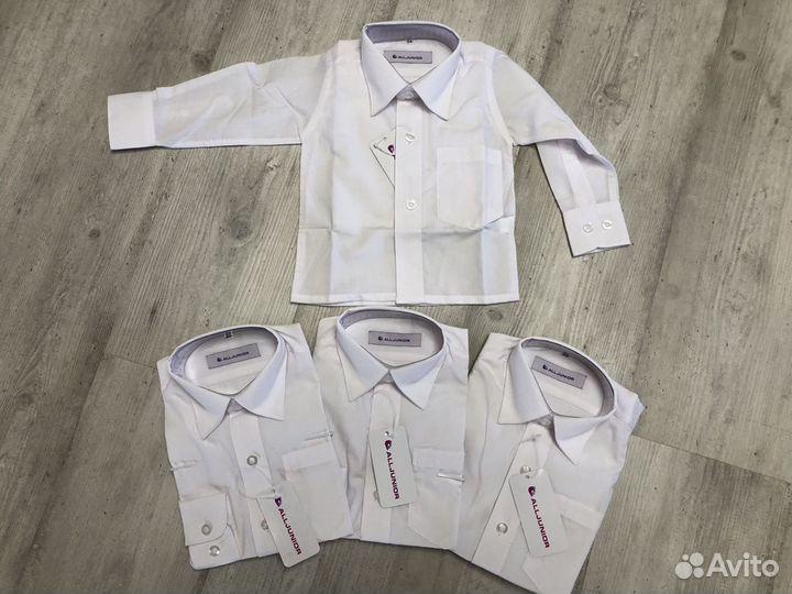 Рубашка для мальчика