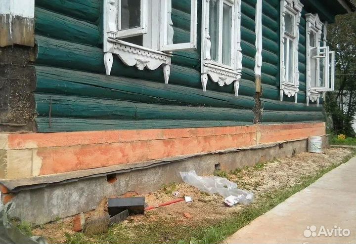 Строительная бригада