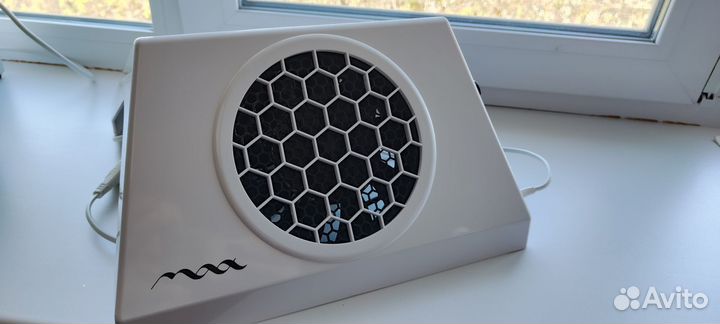 Пылесос для маникюра max ultimate 7