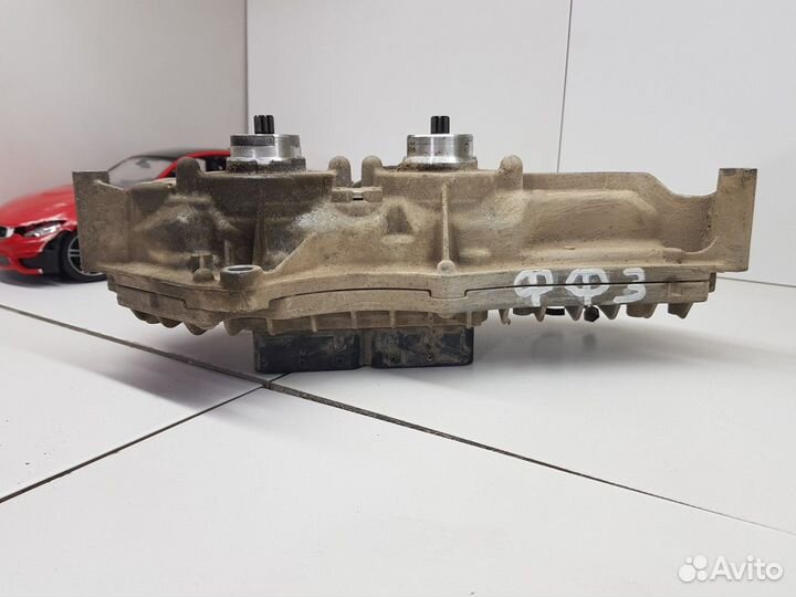 Блок управления АКПП (тсм, пауршифт) (Ford Focus)