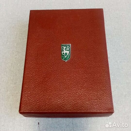 Чайный набор СССР