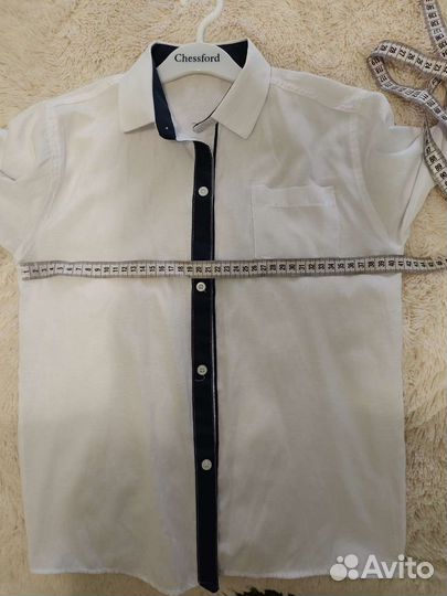 Рубашка на мальчика