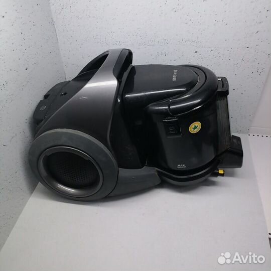 Пылесос samsung sw17h9090h (Ррассрочка/ Т2)