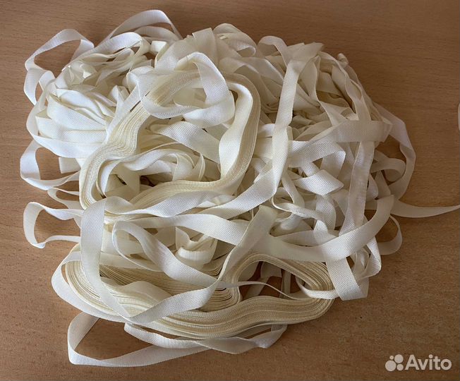 Авиационный фал, тесьма, стропа