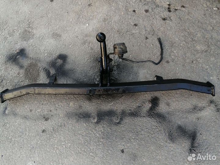 Фаркоп на KIA RIO