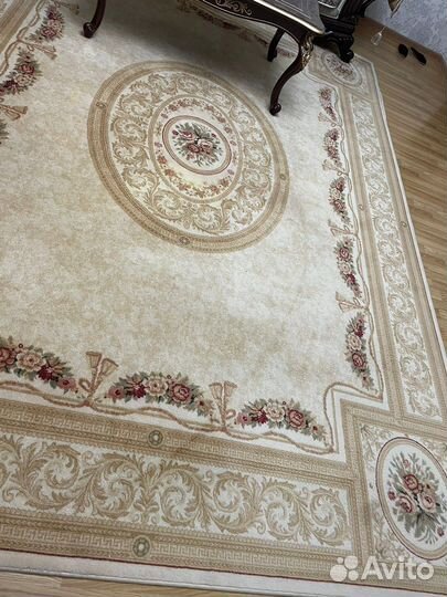 Ковер шерстяной 3 на 4