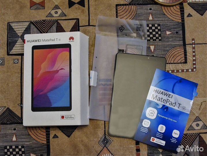 Планшет huawei MatePad T 8