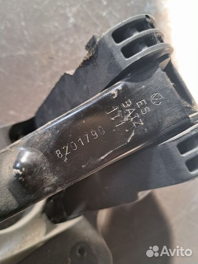 Педаль тормоза в сборе Skoda Fabia