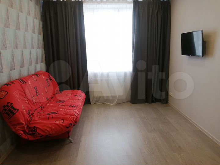 2-к. квартира, 43 м², 9/25 эт.