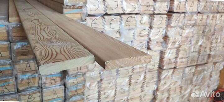 Террасная доска