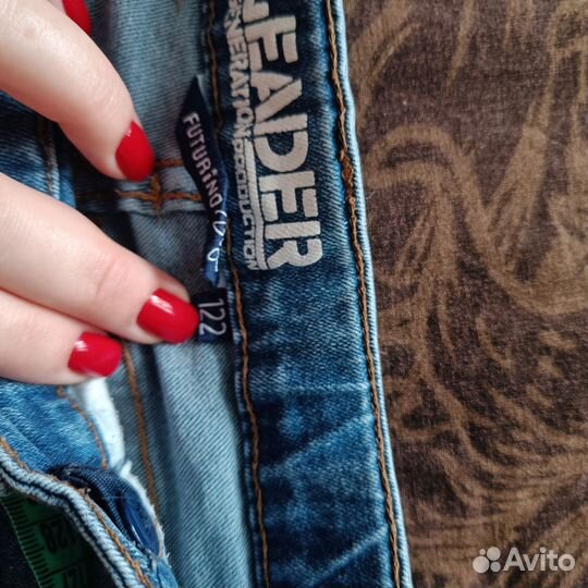 Шорты для мальчика 122