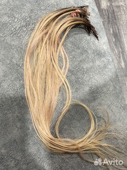 Волосы для наращивания