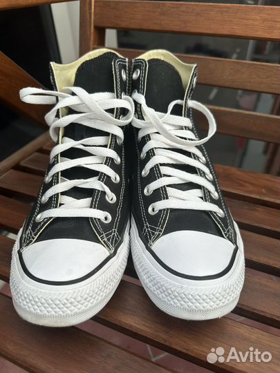 Кеды converse all star размер 41 (42 eur) оригинал