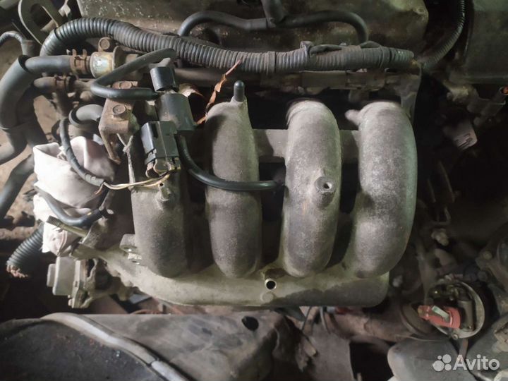 Коллектор впускной Мазда 626 GF