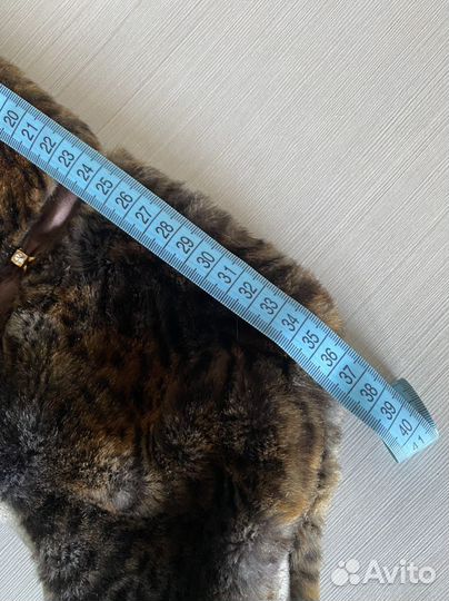 Одежда для собак той-терьер шубка зимняя