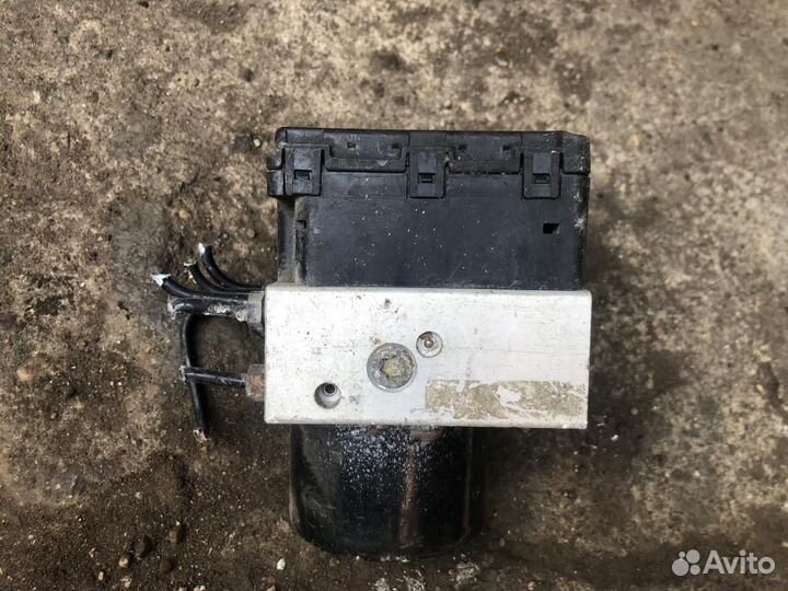 Блок ABS 1J0907375D 2.0 Бензин Volkswagen