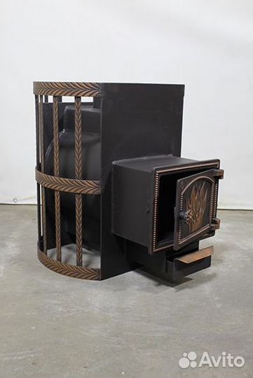 Печка для бани