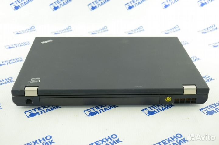 Ноутбук Lenovo ThinkPad T410 Core i3 4Gb 500Gb