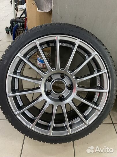 Колеса в сборе r18, OZ