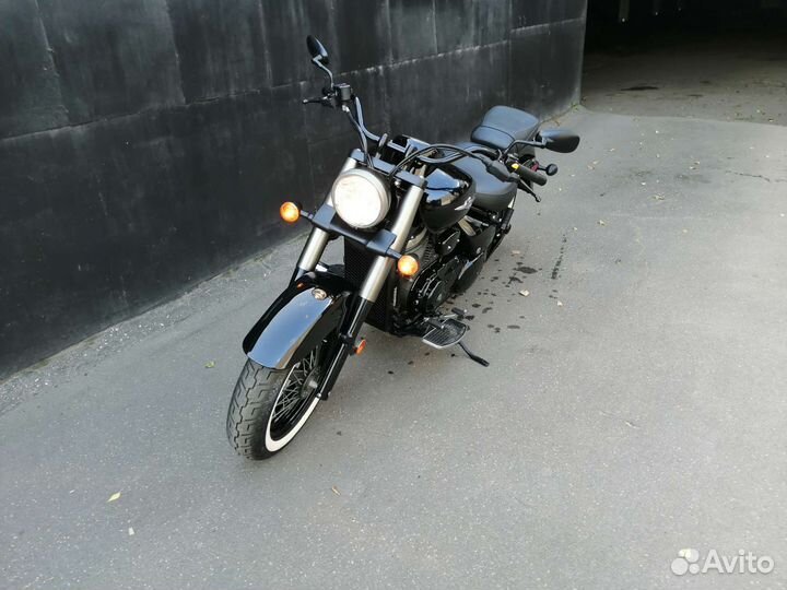 Suzuki Boulevard C50