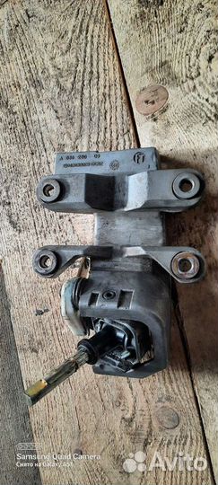 Кулиса кпп мерседес вито 638