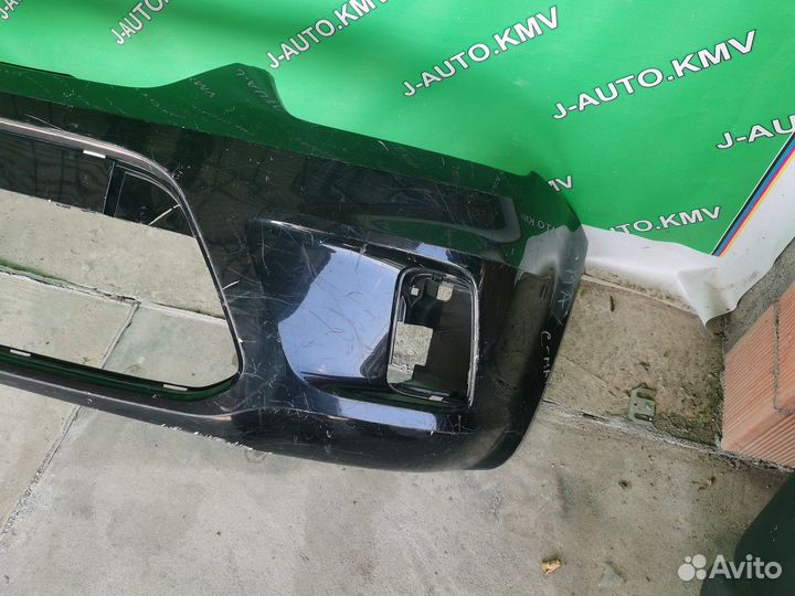 Бампер передний Ford C-Max