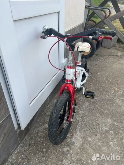 Велосипед бу