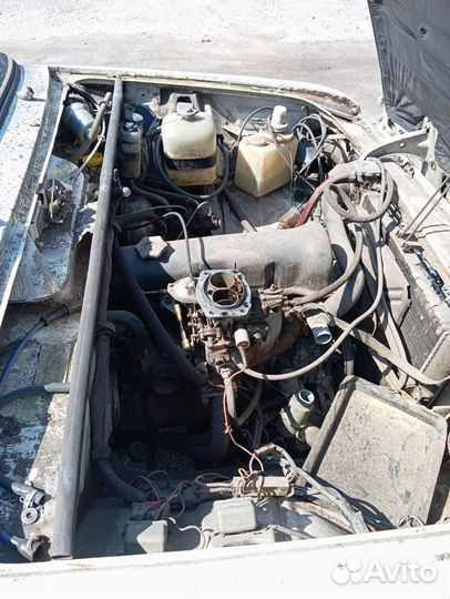 Запчасти ваз 2106 СССР