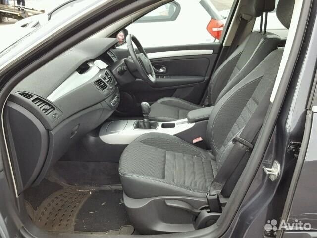 Разбор на запчасти Renault Laguna 3 2007