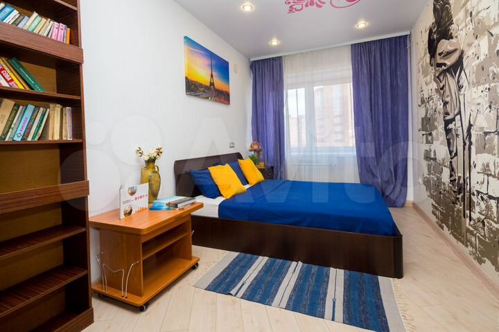 1-к. квартира, 48 м², 11/16 эт.