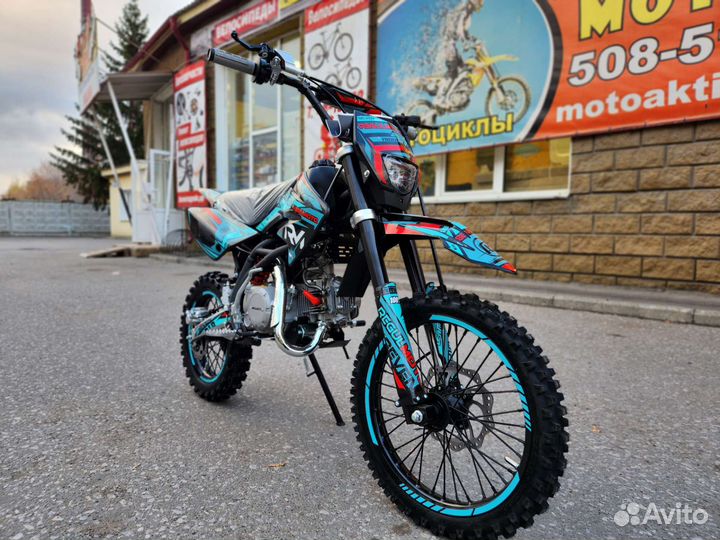 Питбайк Regulmoto Medalist YX150E 17\14 New