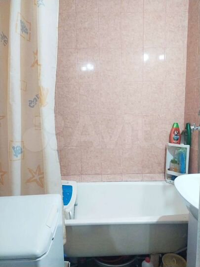 2-к. квартира, 52 м², 3/9 эт.