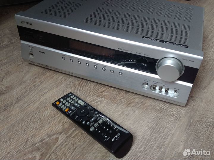 Ресивер Onkyo TX SR 507 hdmi