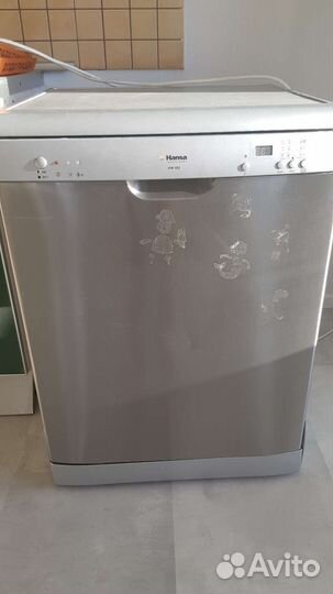 Посудомоечная машина Hansa
