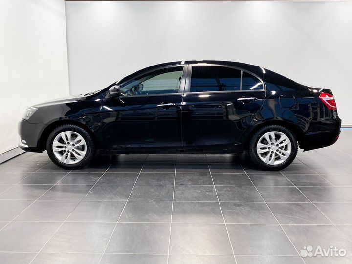 Geely Emgrand EC7 1.8 МТ, 2016, 234 753 км