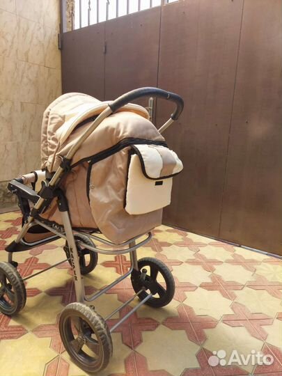 Детские коляски прогулочные
